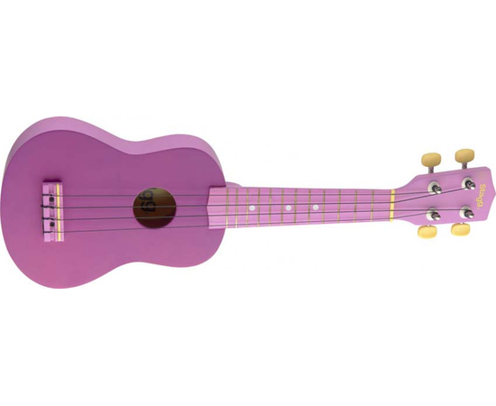 Укулеле сопрано Stagg US-VIOLET - 23073 за 0 грн. | 4Club